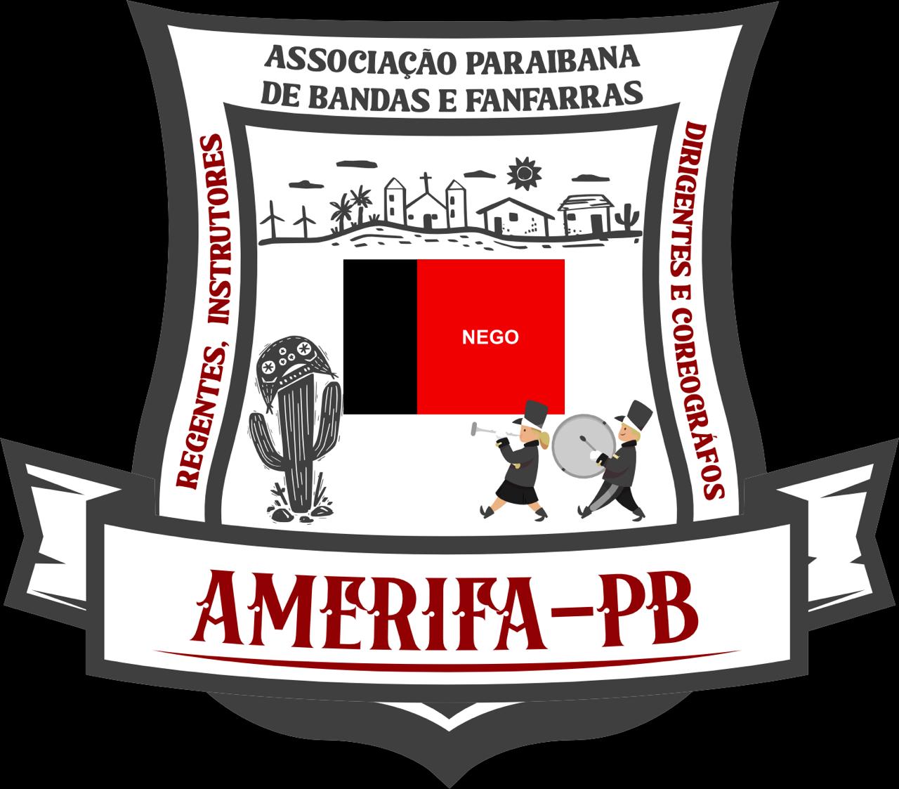 Logo AMERIFA